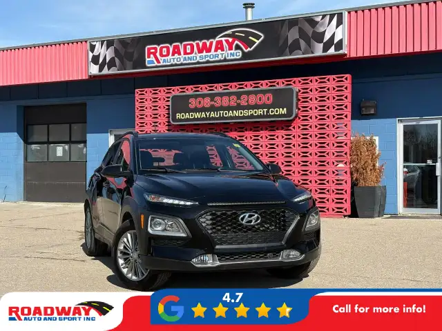 2021 Hyundai Kona 2.0L Preferred HEATED SEATS | APPLE CARPLAY...