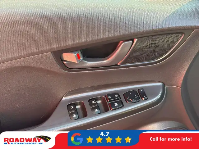 2021 Hyundai Kona 2.0L Preferred HEATED SEATS | APPLE CARPLAY... - Photo 8