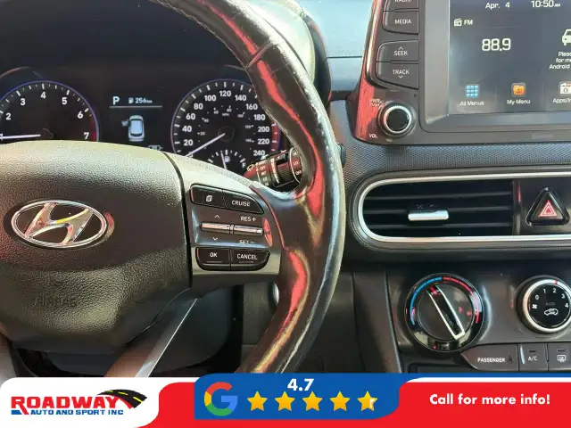 2021 Hyundai Kona 2.0L Preferred HEATED SEATS | APPLE CARPLAY... - Photo 14