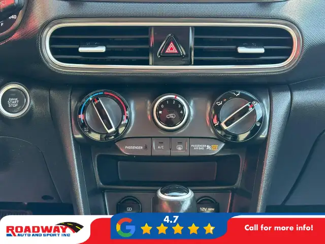 2021 Hyundai Kona 2.0L Preferred HEATED SEATS | APPLE CARPLAY... - Photo 17