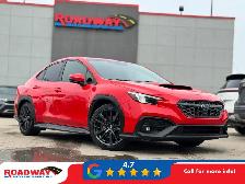 2022 Subaru WRX Sport-tech HARMAN/KARDON SOUND | HEATED SEATS...