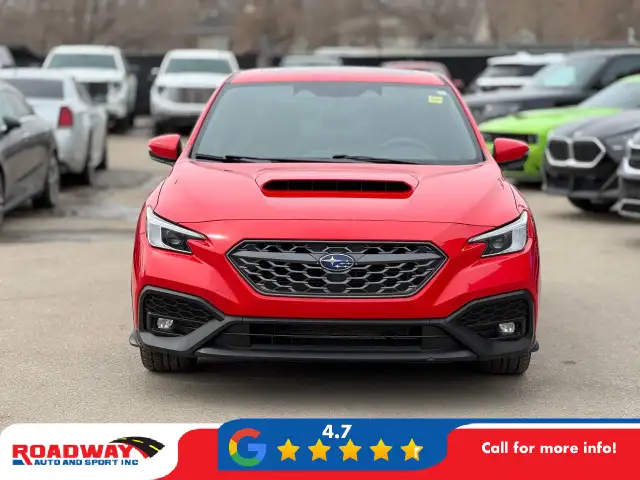 2022 Subaru WRX Sport-tech HARMAN/KARDON SOUND | HEATED SEATS... - Photo 2