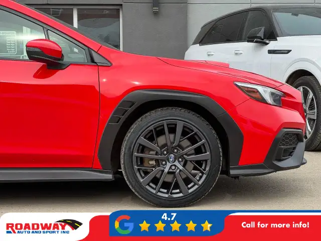 2022 Subaru WRX Sport-tech HARMAN/KARDON SOUND | HEATED SEATS... - Photo 4