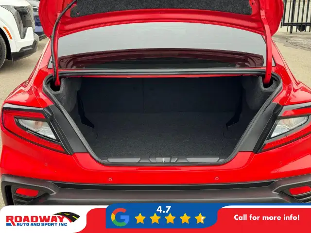 2022 Subaru WRX Sport-tech HARMAN/KARDON SOUND | HEATED SEATS... - Photo 7