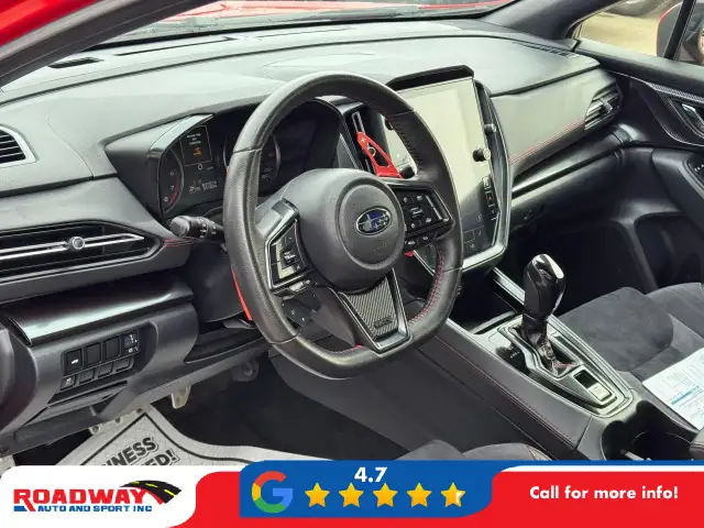 2022 Subaru WRX Sport-tech HARMAN/KARDON SOUND | HEATED SEATS... - Photo 8