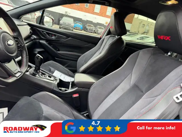 2022 Subaru WRX Sport-tech HARMAN/KARDON SOUND | HEATED SEATS... - Photo 9