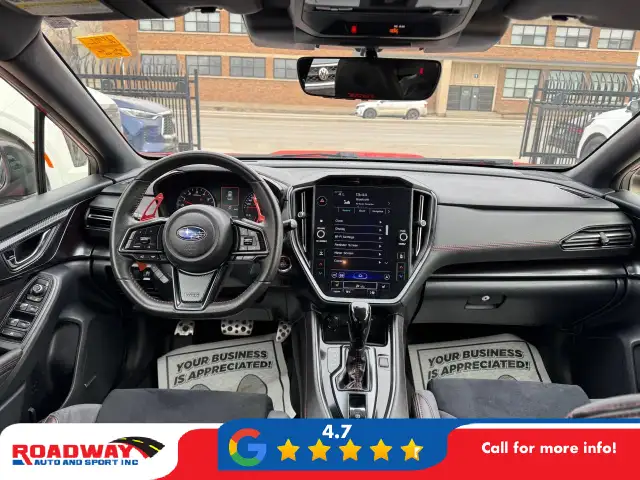 2022 Subaru WRX Sport-tech HARMAN/KARDON SOUND | HEATED SEATS... - Photo 10