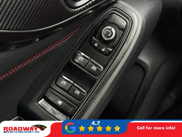 2022 Subaru WRX Sport-tech HARMAN/KARDON SOUND | HEATED SEATS... - Photo 11