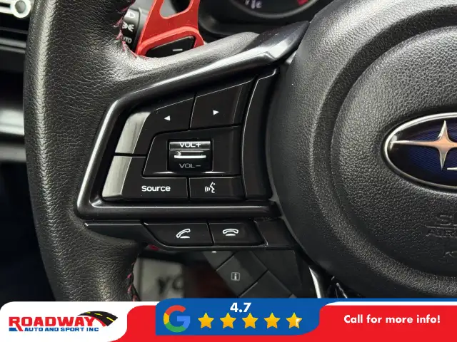 2022 Subaru WRX Sport-tech HARMAN/KARDON SOUND | HEATED SEATS... - Photo 13