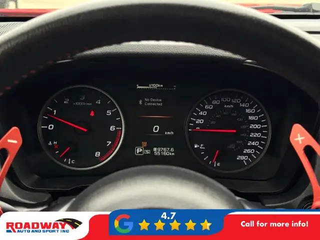 2022 Subaru WRX Sport-tech HARMAN/KARDON SOUND | HEATED SEATS... - Photo 15