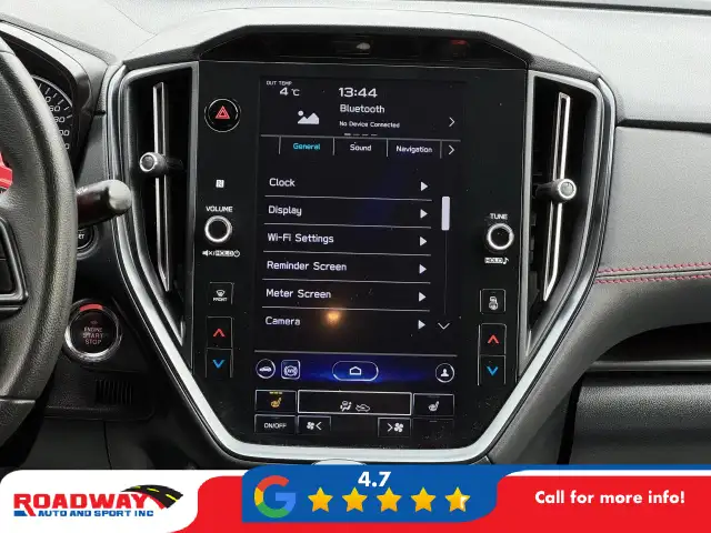 2022 Subaru WRX Sport-tech HARMAN/KARDON SOUND | HEATED SEATS... - Photo 16