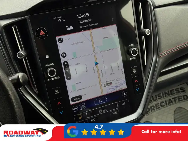 2022 Subaru WRX Sport-tech HARMAN/KARDON SOUND | HEATED SEATS... - Photo 17