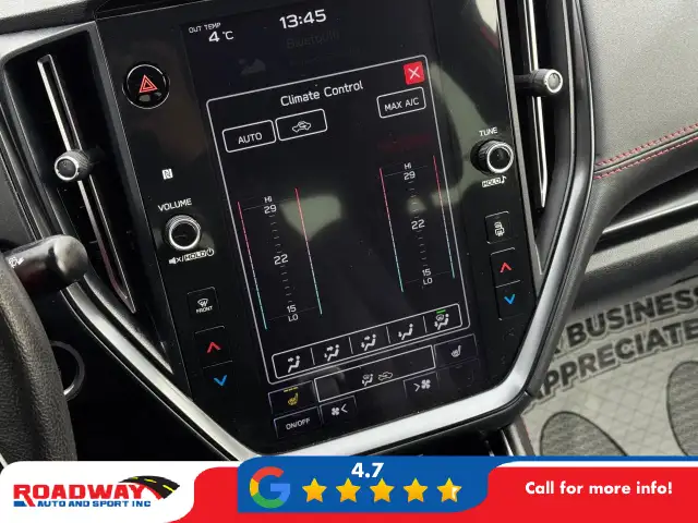 2022 Subaru WRX Sport-tech HARMAN/KARDON SOUND | HEATED SEATS... - Photo 18