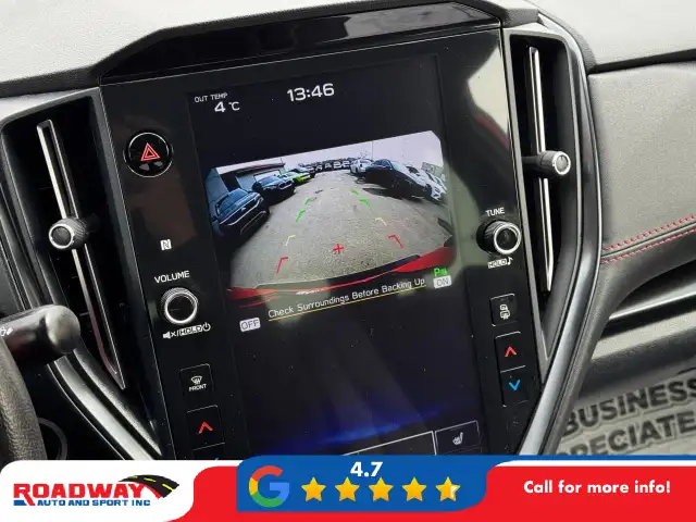 2022 Subaru WRX Sport-tech HARMAN/KARDON SOUND | HEATED SEATS... - Photo 19