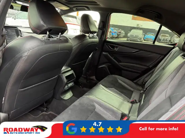 2022 Subaru WRX Sport-tech HARMAN/KARDON SOUND | HEATED SEATS... - Photo 22