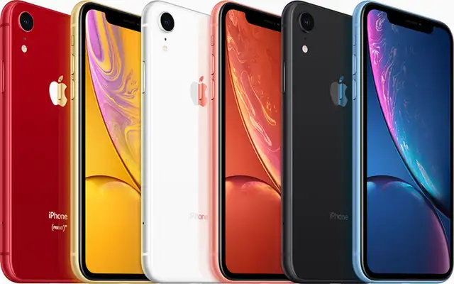 Iphone XR - Plusieurs Couleurs Disponible