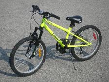 GREAT SHAPE OVERALL BOY'S 20' GLOW 7 SPEED WITH SUSPENSION! - Photo 2