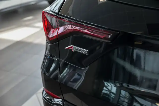 2022 Acura MDX A-Spec Hitch 2 pouces Cuir rouge Toit pano ELS 3D - Photo 7