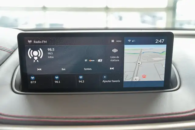 2022 Acura MDX A-Spec Hitch 2 pouces Cuir rouge Toit pano ELS 3D - Photo 18