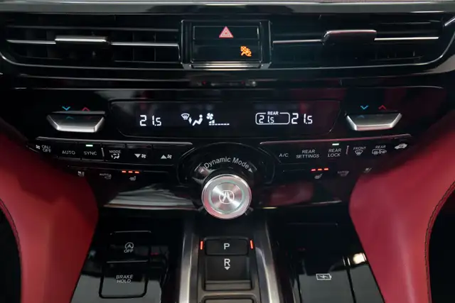 2022 Acura MDX A-Spec Hitch 2 pouces Cuir rouge Toit pano ELS 3D - Photo 20