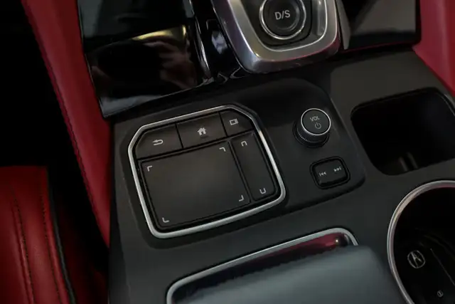 2022 Acura MDX A-Spec Hitch 2 pouces Cuir rouge Toit pano ELS 3D - Photo 23