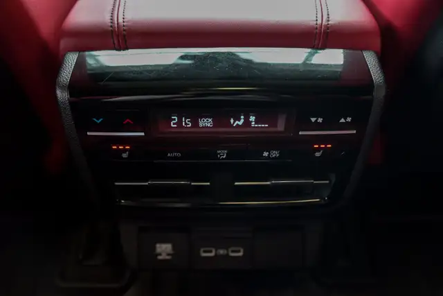 2022 Acura MDX A-Spec Hitch 2 pouces Cuir rouge Toit pano ELS 3D - Photo 27