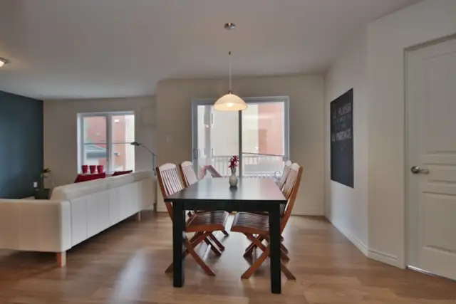 MAGNIFIQUE 4 ½ – 5705 Grande Allée– DISPONIBLE 1er MAI ✨ - Photo 3