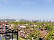 Studio for rent, 4-minute walk to Angrignon Metro   4 Appliances