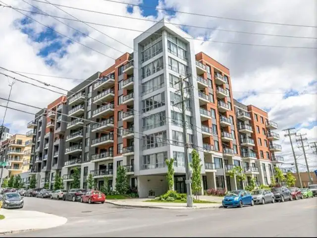 Studio for rent, 4-minute walk to Angrignon Metro   4 Appliances - Photo 2