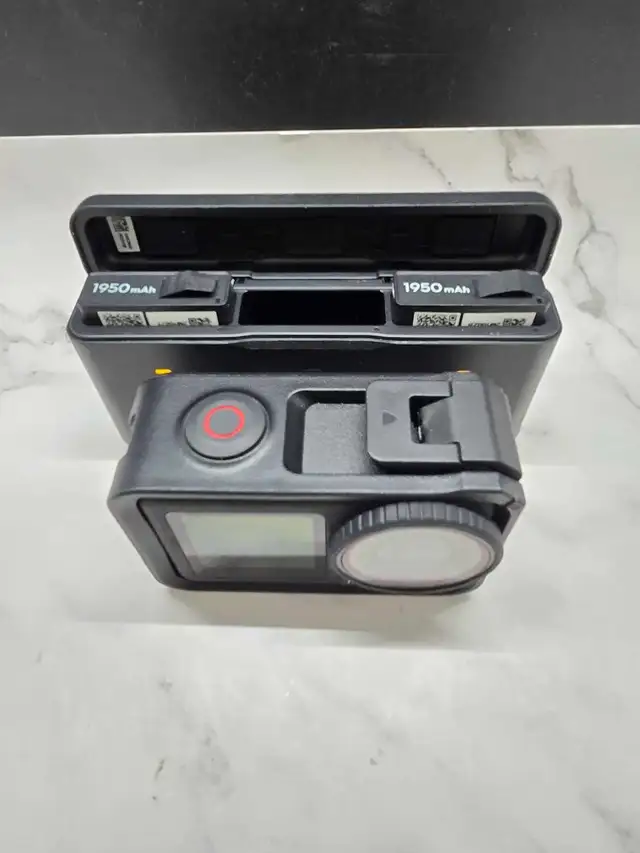 DJI ACTION Pro Camera