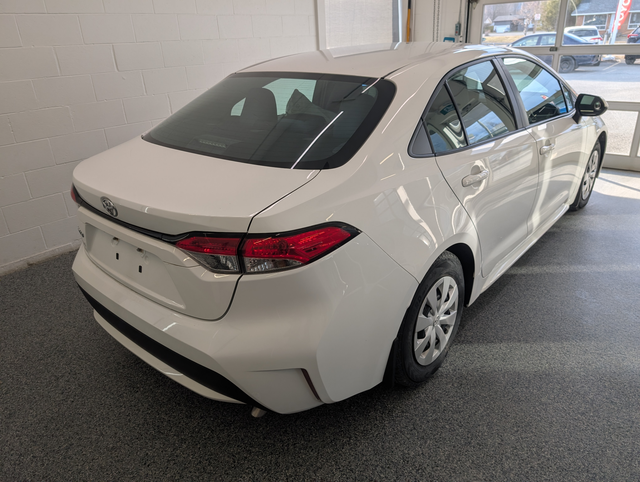 2021 Toyota Corolla L, AUTOMATIQUE, A/C, - Photo 3