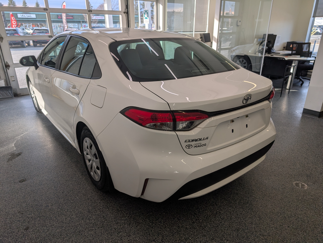 2021 Toyota Corolla L, AUTOMATIQUE, A/C, - Photo 4