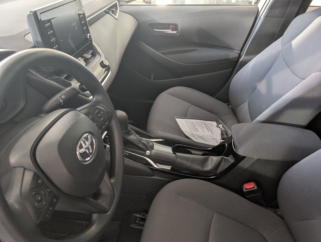 2021 Toyota Corolla L, AUTOMATIQUE, A/C, - Photo 8