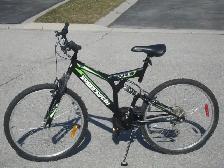 20' LG FRAME SIZE 26' SC VICE 18SPD WITH FULL DUAL SUSPENSION! - Photo 4