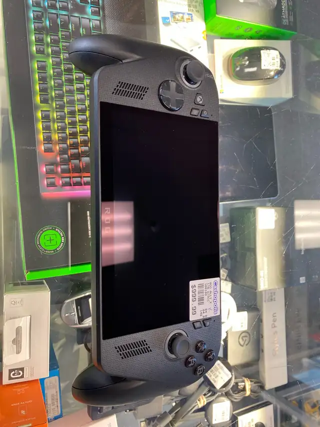 ROG Ally X 1tb @ Cashopolis