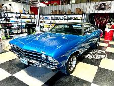1969 Chevelle Restomod / Pro-Touring