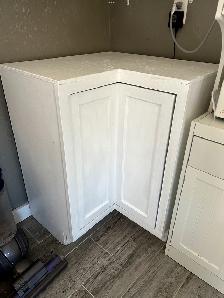 Used cabinets