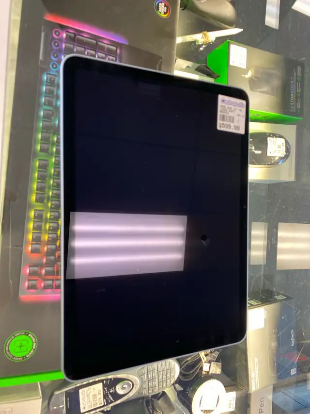 IPAD Air 11" 128GB M3 WIFI Tablet @ Cashopolis