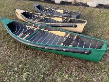 Sportspal 12ft square stern canoes Barrie/ Newmarket/ north bay