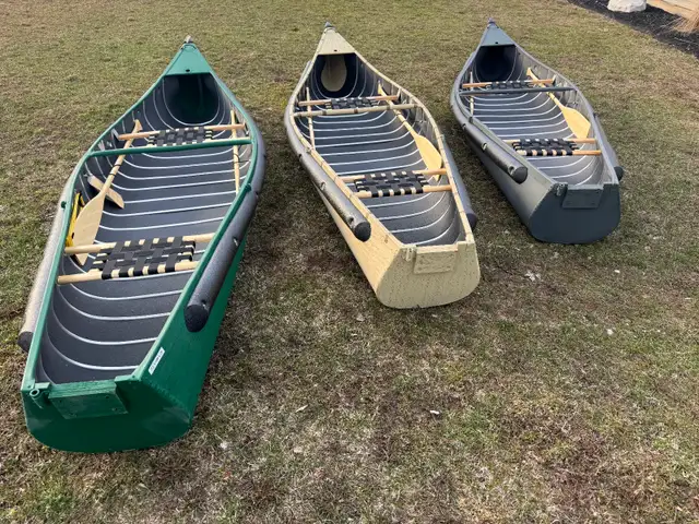 Sportspal 12ft square stern canoes Barrie/ Newmarket/ north bay - Photo 4