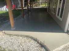 Custom conley concrete