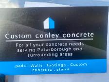 Custom conley concrete - Photo 4