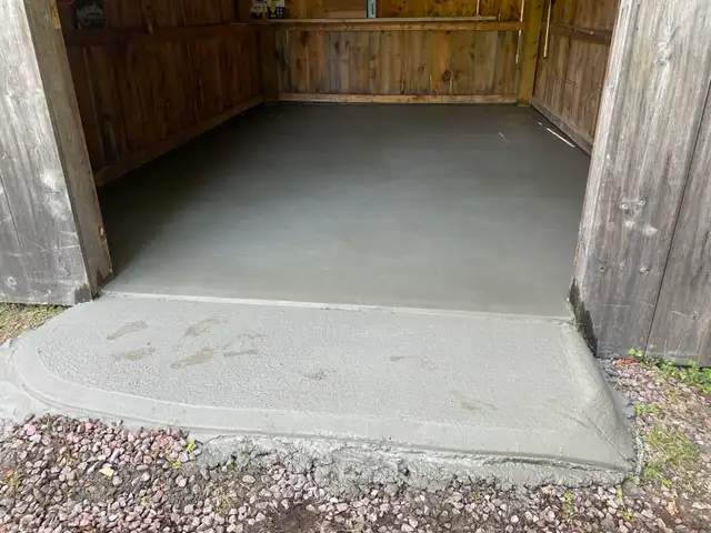 Custom conley concrete - Photo 6