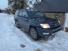 2005 Toyota 4Runner V8
