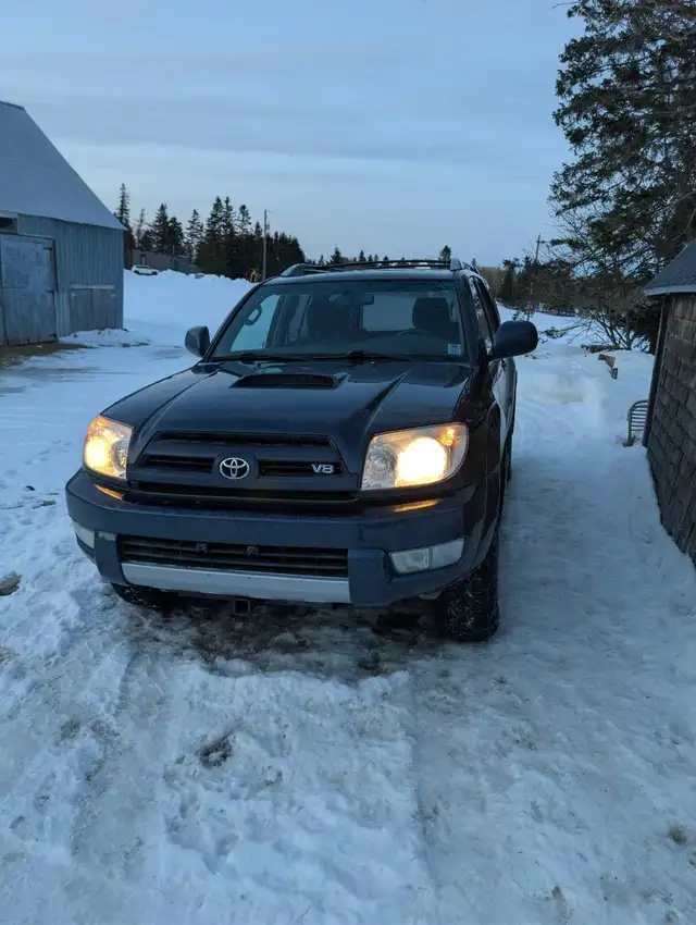 2005 Toyota 4Runner V8 - Photo 4
