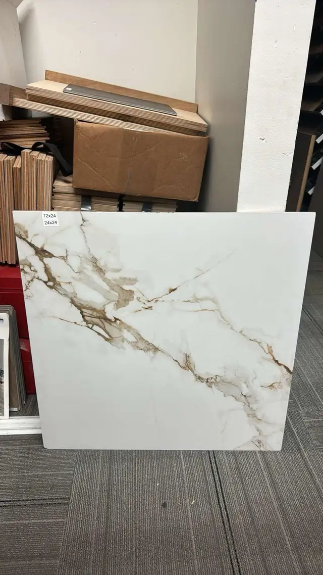 Porcelain Tile 24x24 ($1.99/sf) - Photo 2