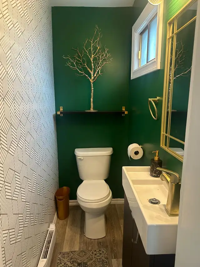 chambre a louer dans  jolie maison avec cour arrière - Photo 6