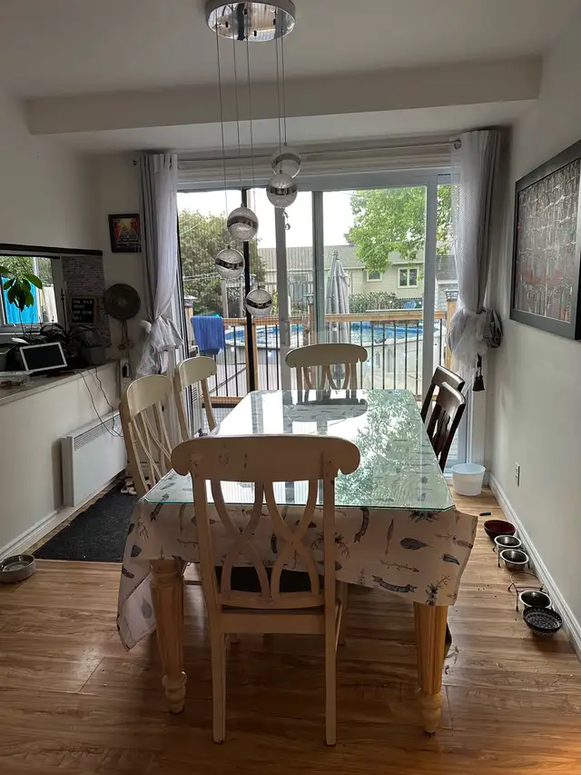 chambre a louer dans  jolie maison avec cour arrière - Photo 8