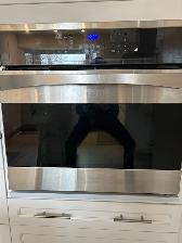 Kenmore Stainless Wall Oven 30'