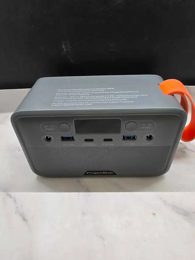 PowerUs R100 Power Station